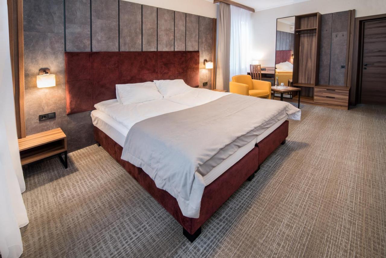 Байків Hotel Baykovtsy Buitenkant foto