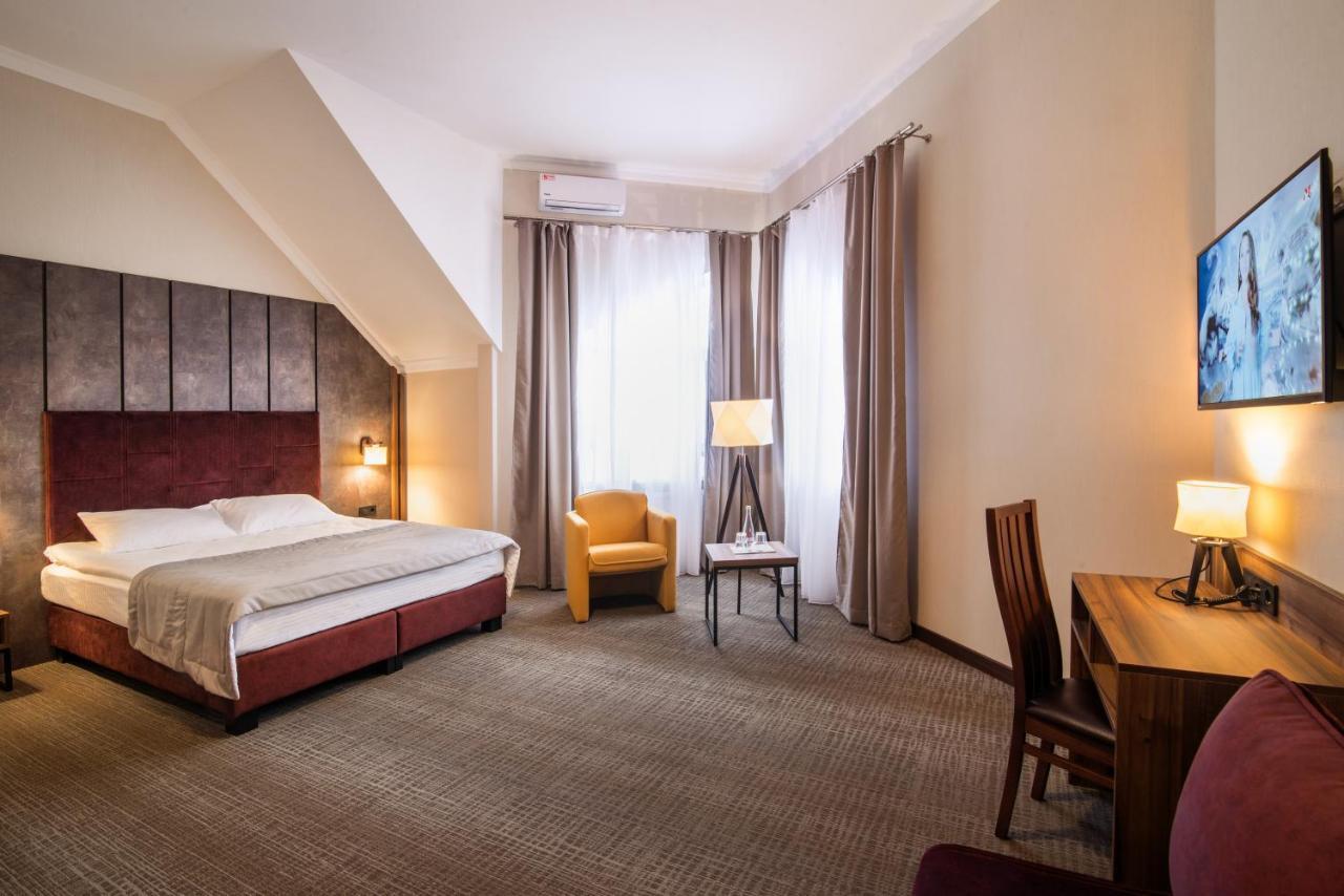 Байків Hotel Baykovtsy Buitenkant foto