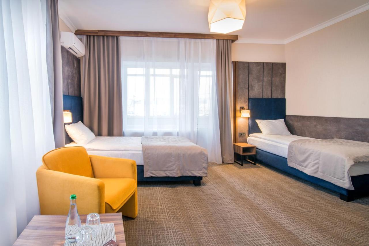 Байків Hotel Baykovtsy Buitenkant foto
