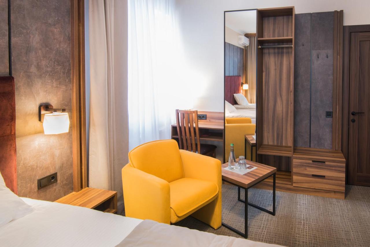 Байків Hotel Baykovtsy Buitenkant foto