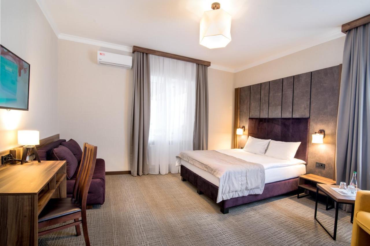 Байків Hotel Baykovtsy Buitenkant foto