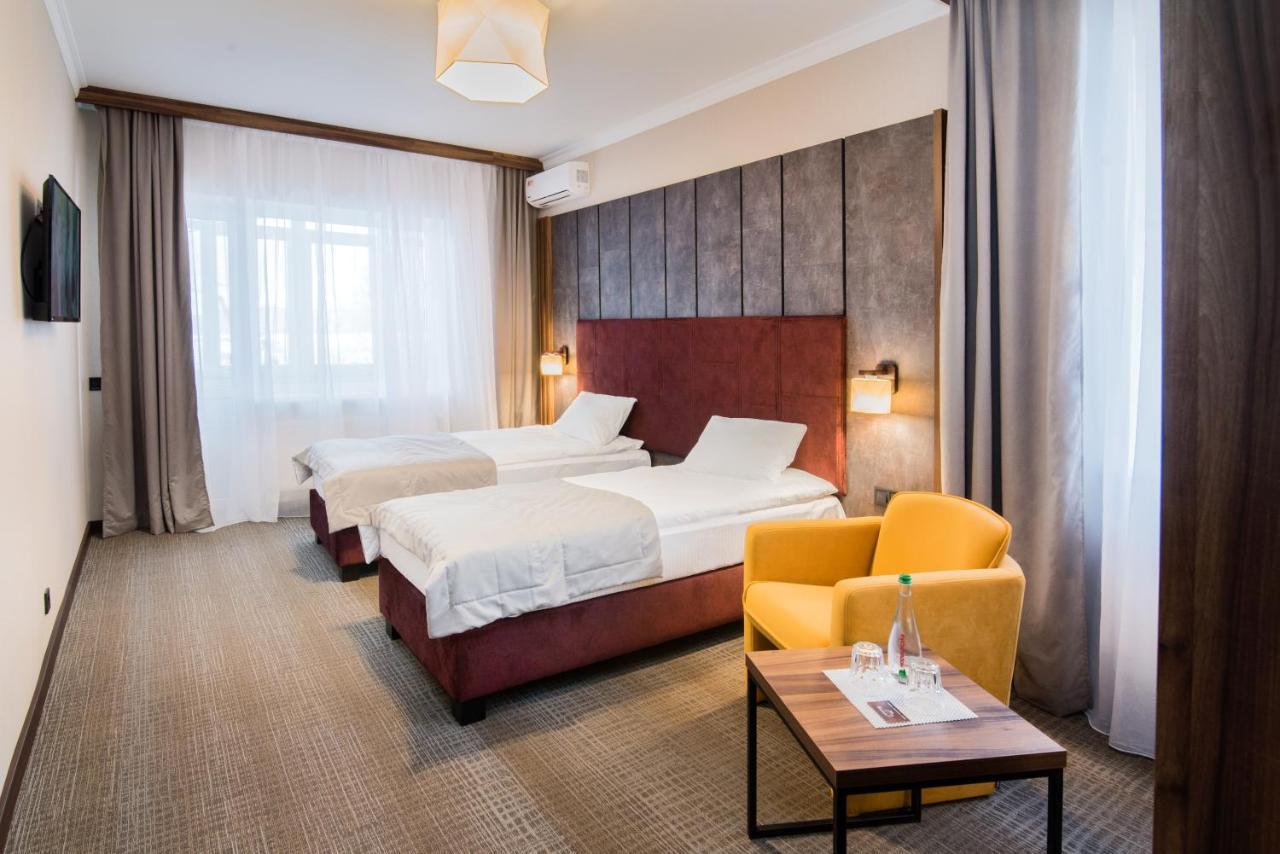 Байків Hotel Baykovtsy Buitenkant foto