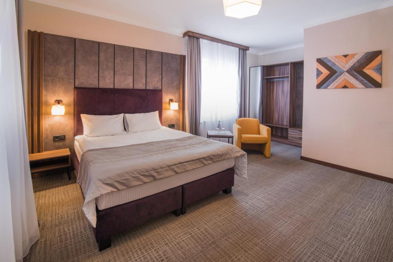 Байків Hotel Baykovtsy Buitenkant foto