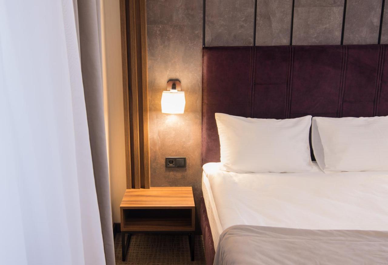 Байків Hotel Baykovtsy Buitenkant foto