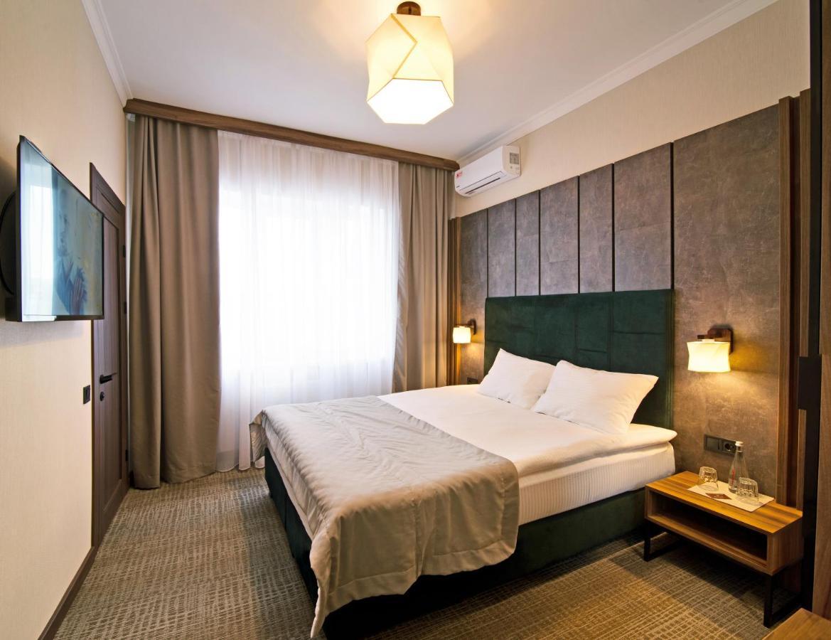 Байків Hotel Baykovtsy Buitenkant foto