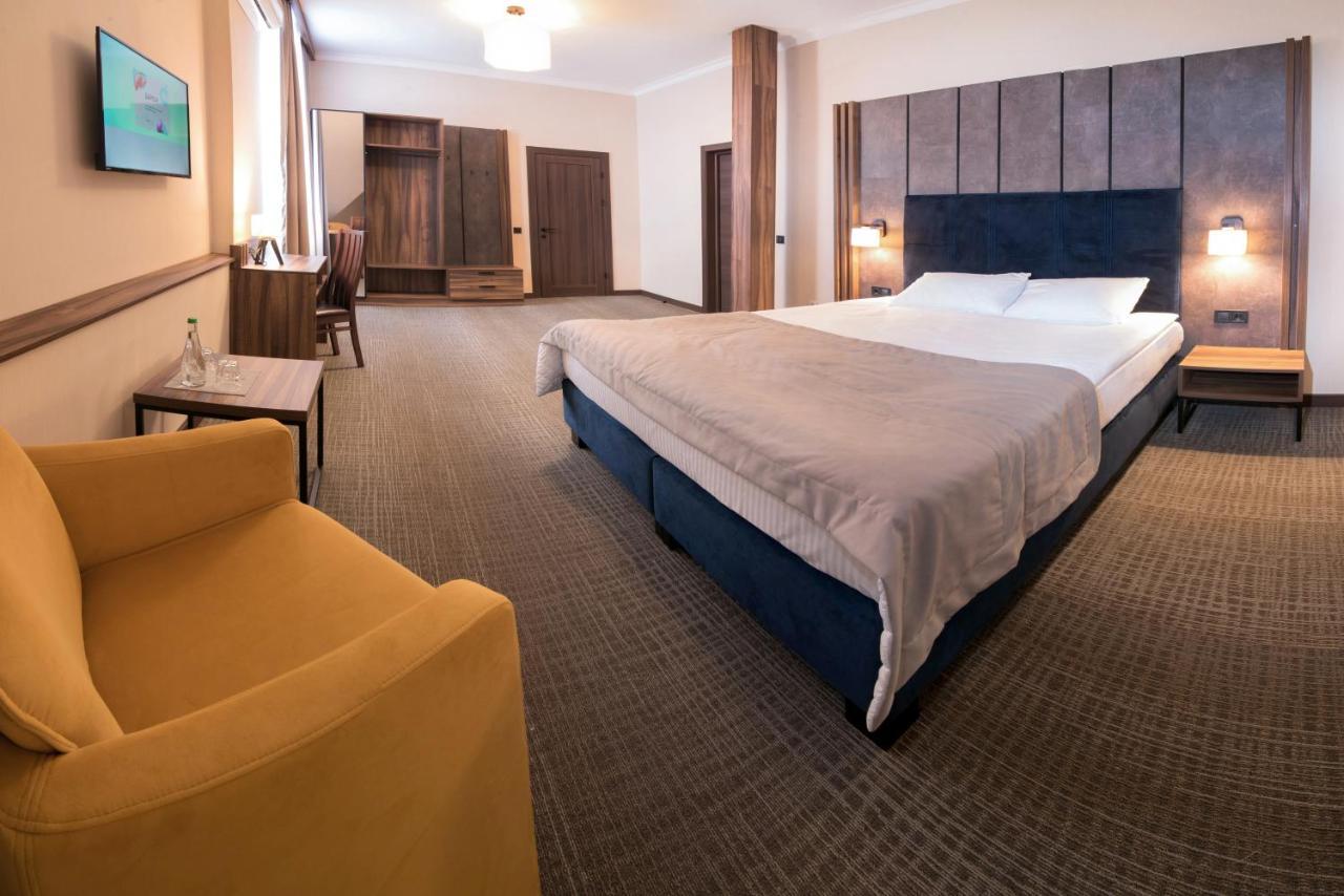 Байків Hotel Baykovtsy Buitenkant foto