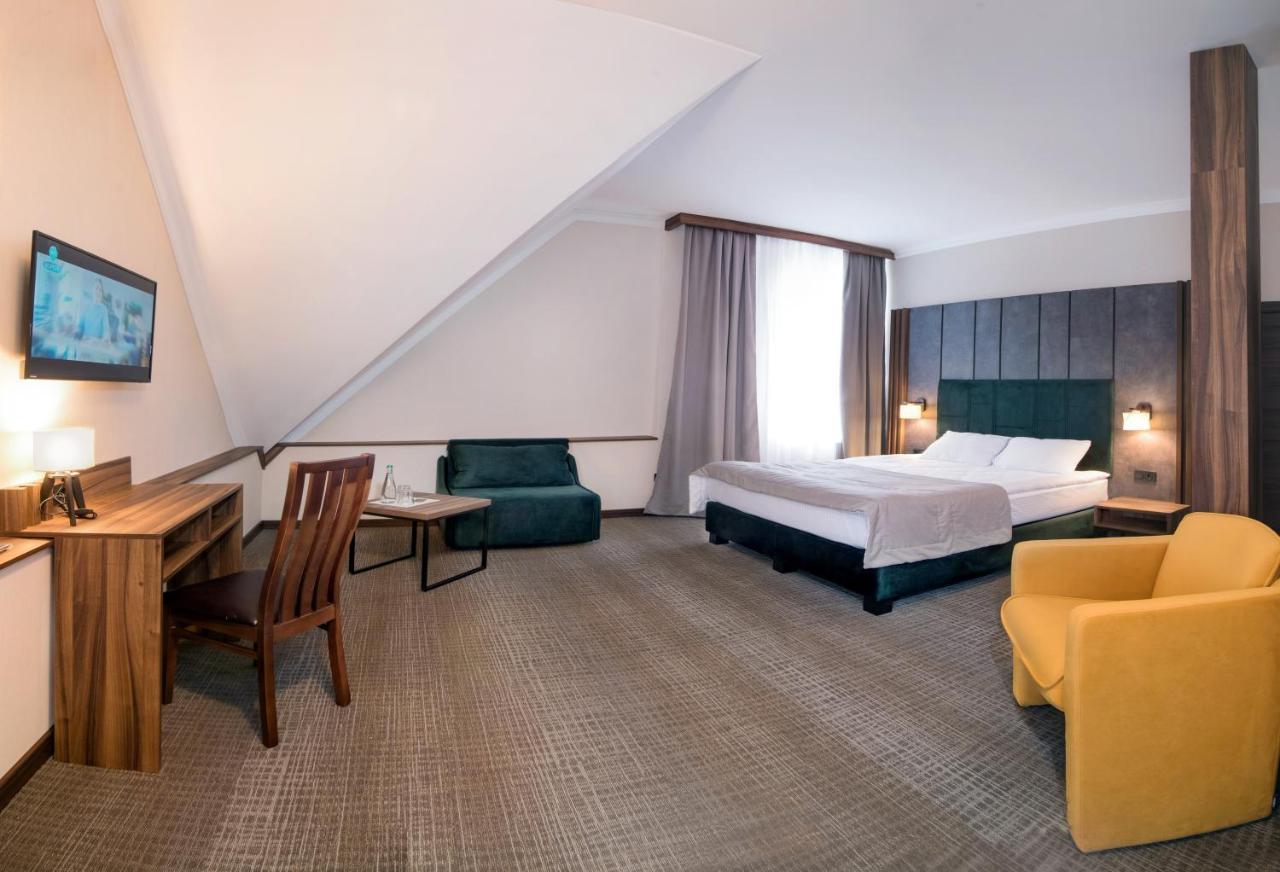 Байків Hotel Baykovtsy Buitenkant foto