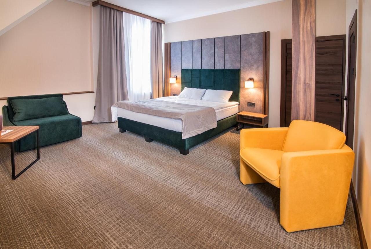 Байків Hotel Baykovtsy Buitenkant foto
