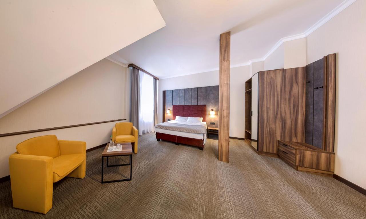 Байків Hotel Baykovtsy Buitenkant foto