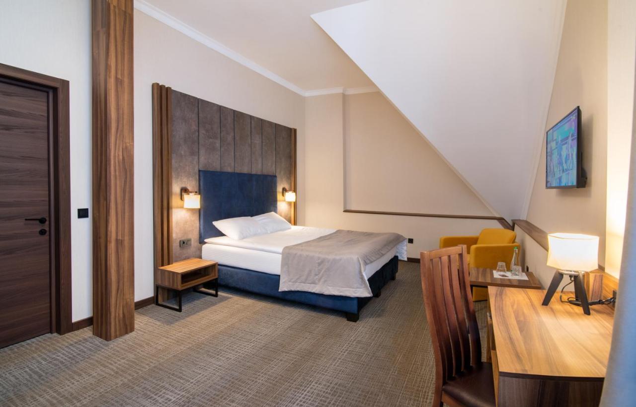 Байків Hotel Baykovtsy Buitenkant foto