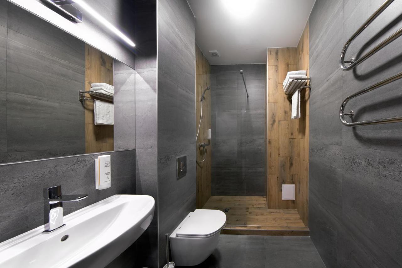 Байків Hotel Baykovtsy Buitenkant foto
