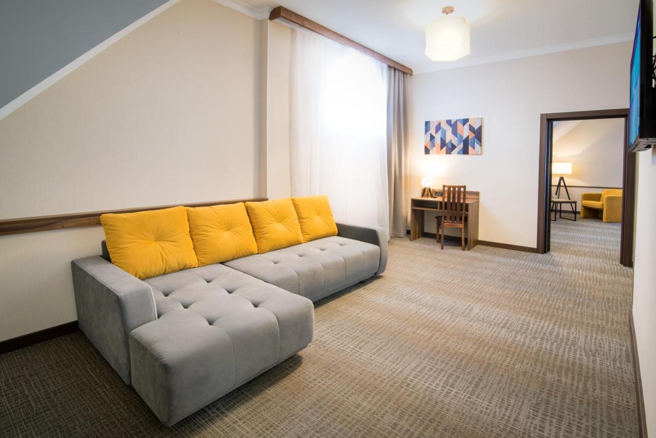 Байків Hotel Baykovtsy Buitenkant foto