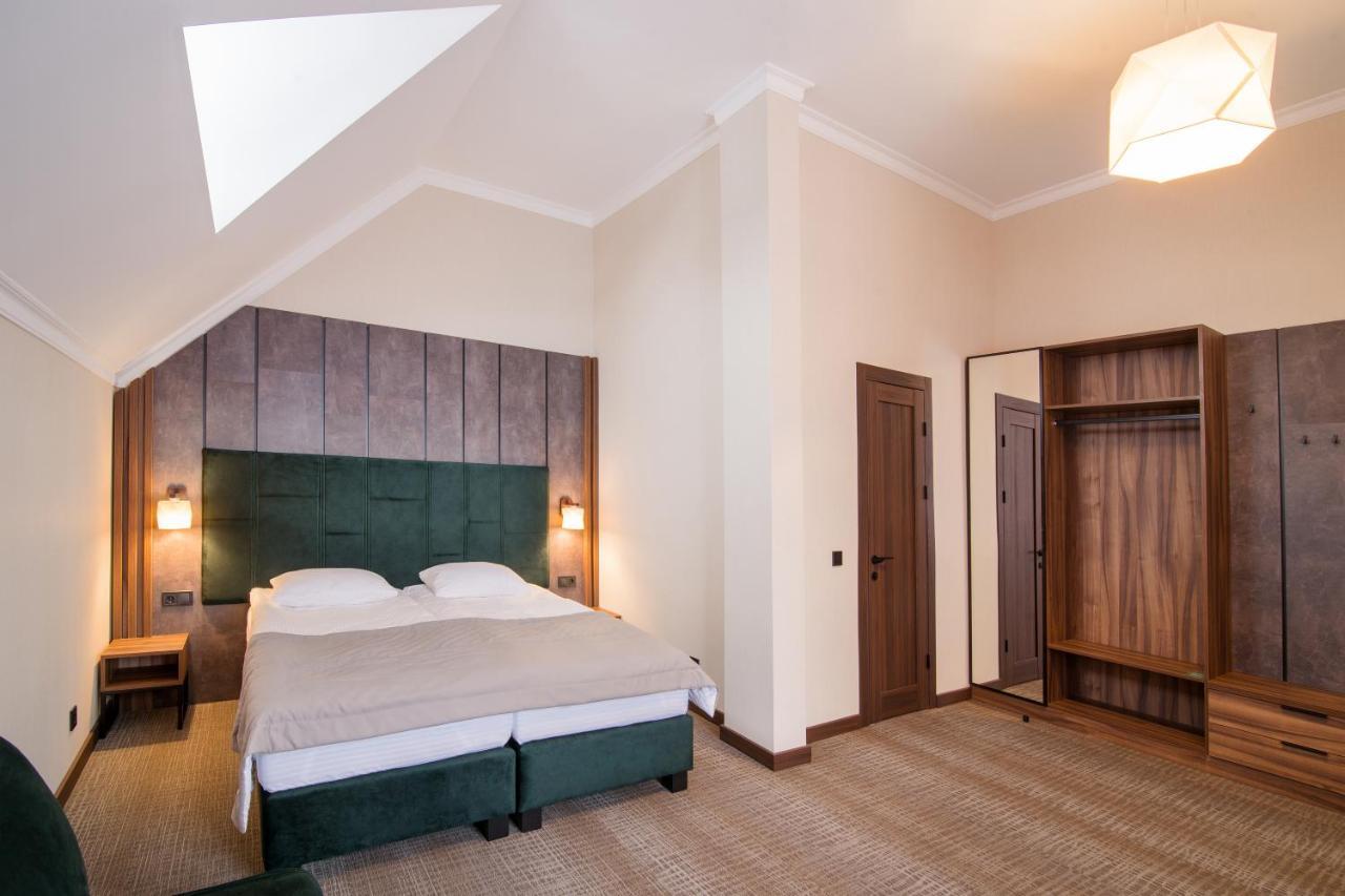 Байків Hotel Baykovtsy Buitenkant foto