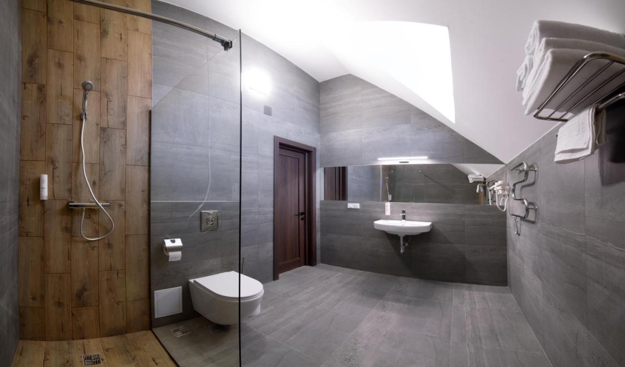 Байків Hotel Baykovtsy Buitenkant foto