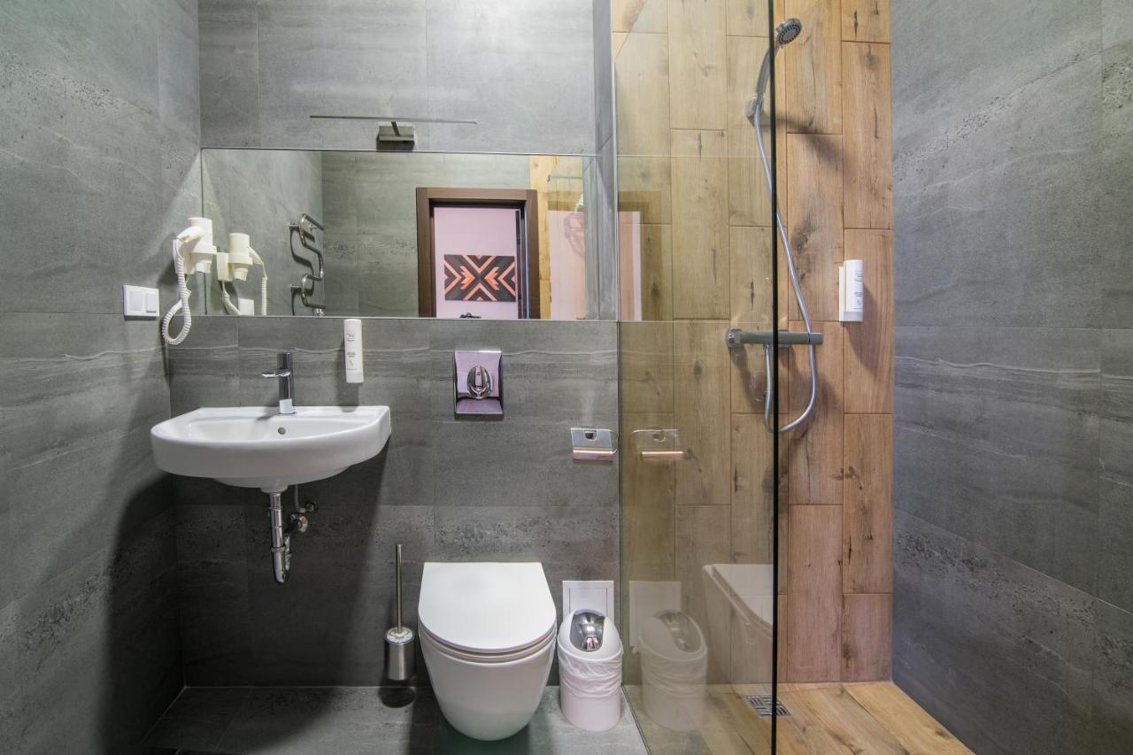 Байків Hotel Baykovtsy Buitenkant foto