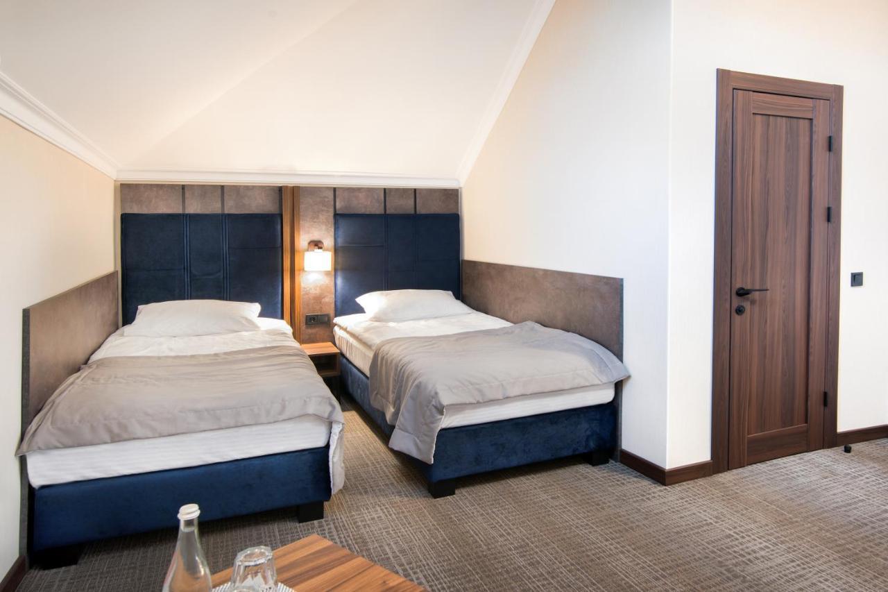 Байків Hotel Baykovtsy Buitenkant foto