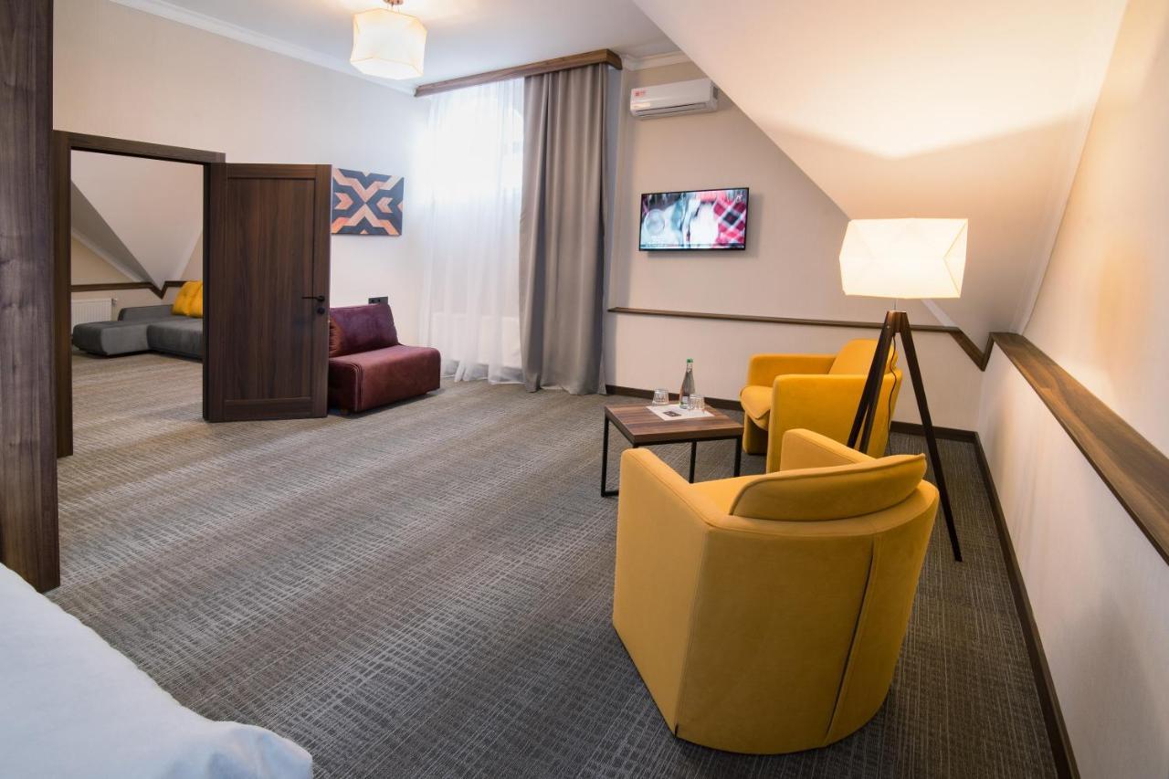 Байків Hotel Baykovtsy Buitenkant foto