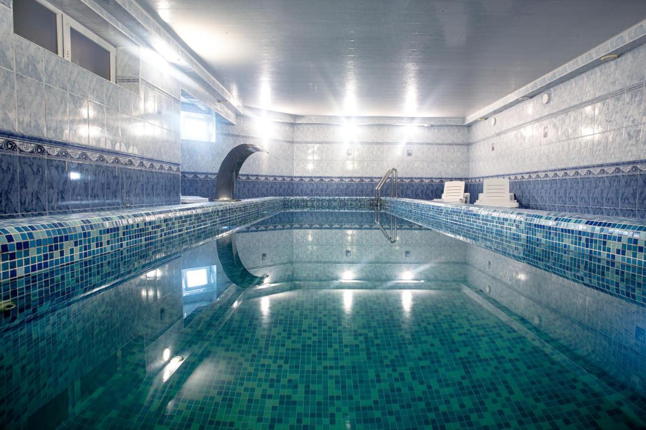 Байків Hotel Baykovtsy Buitenkant foto