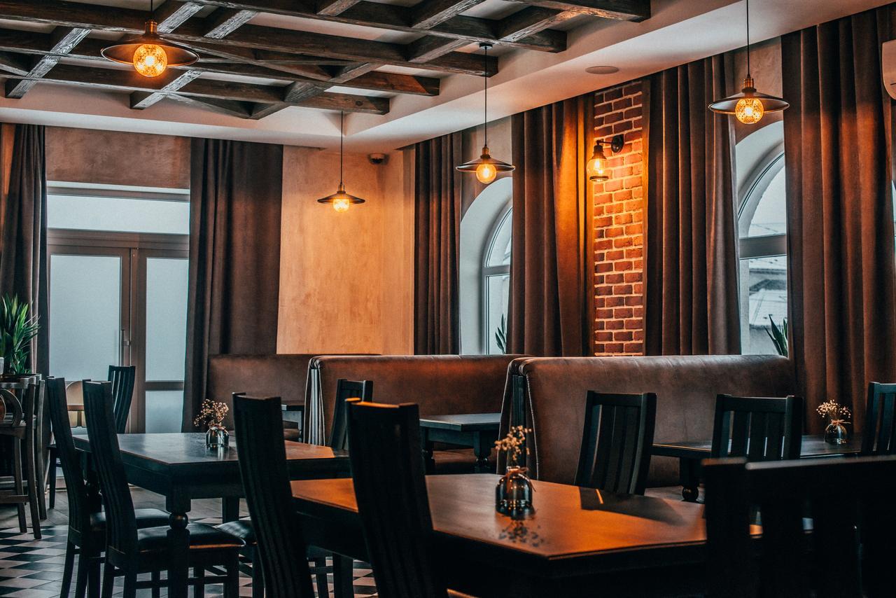 Байків Hotel Baykovtsy Buitenkant foto