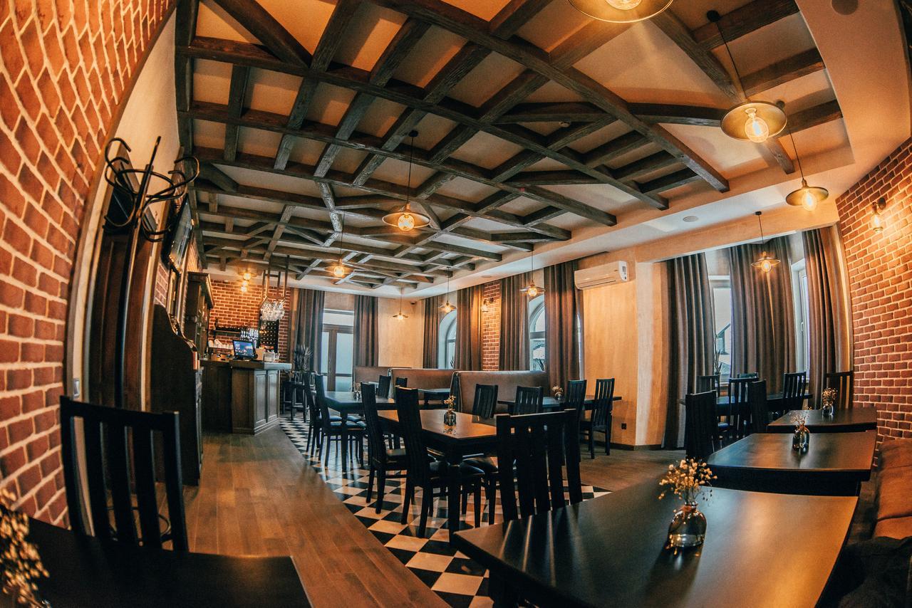 Байків Hotel Baykovtsy Buitenkant foto