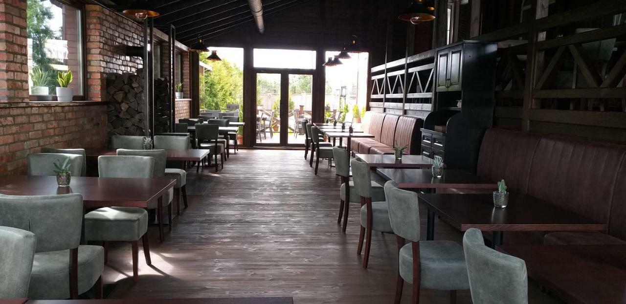 Байків Hotel Baykovtsy Buitenkant foto